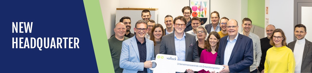 LEVACO: Schl&uuml;ssel&uuml;bergabe neues Headquarter 