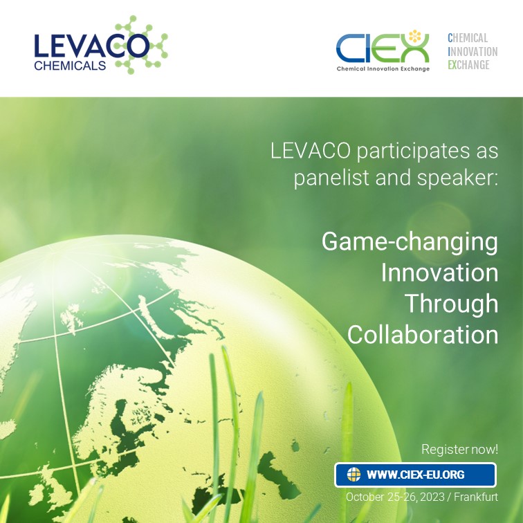 LEVACO at the CIEX