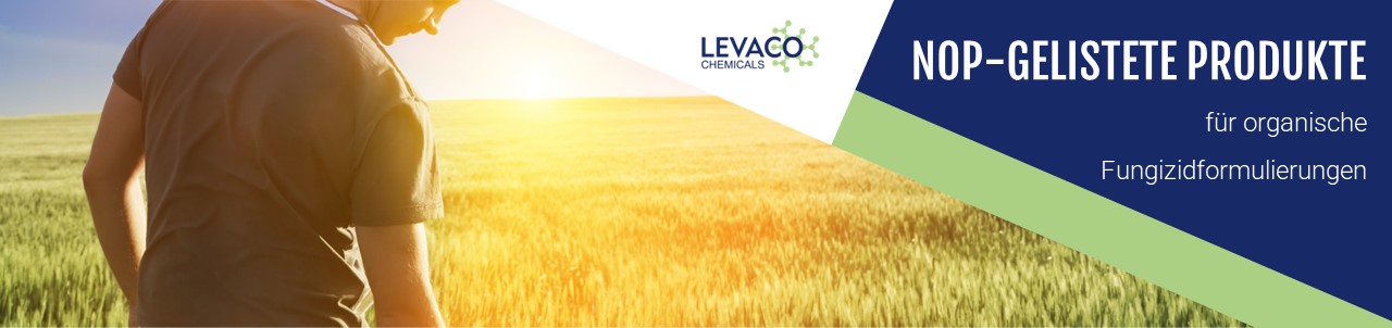 LEVACO für ökologischen Landbau